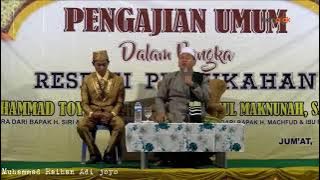 Video setory 30 detik ceramah Madura lucu 😂