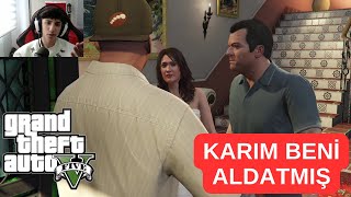 AKSİYON DOLU BİR BÖLÜM (GTA5 3.BÖLÜM AKREP AYAZ)