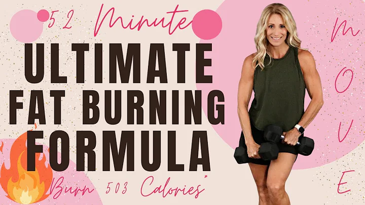 50 Minute Ultimate FAT BURNING Formula! | Cardio &...