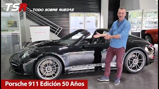 Porsche 911 Edición 50 Años