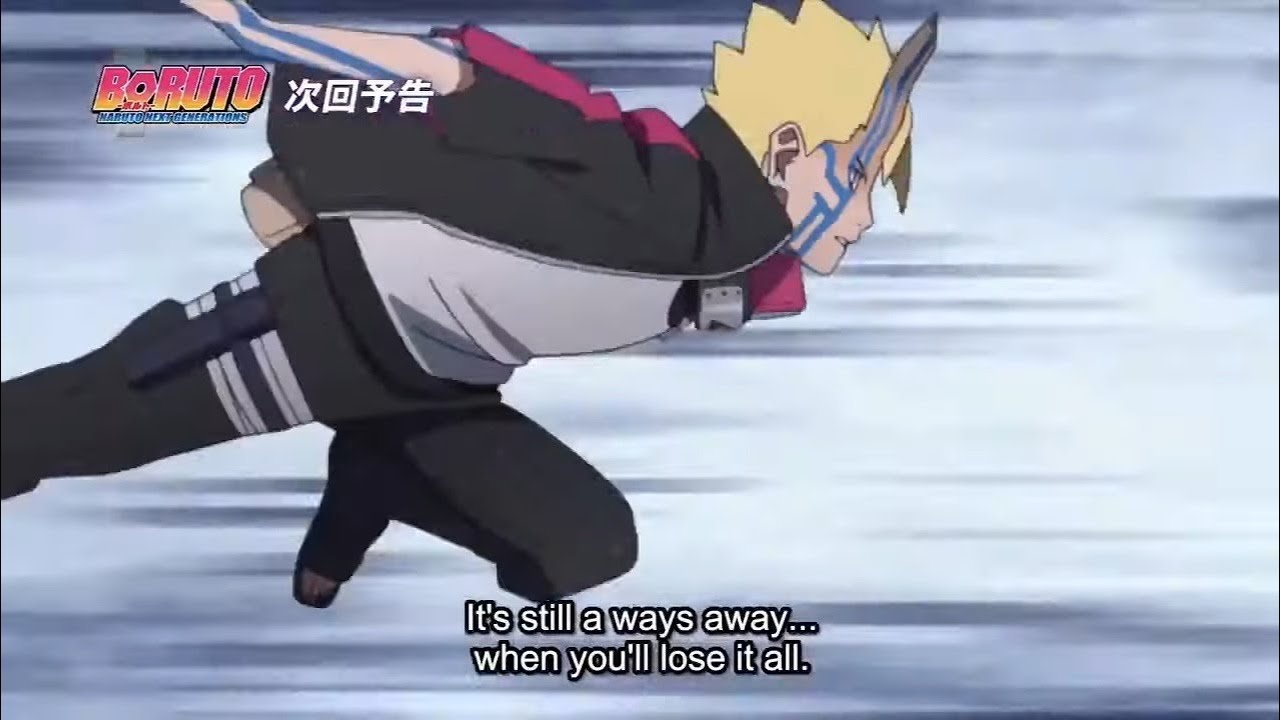 NARUTO BORUTO NEXT GENERATIONS EPISODE 208.