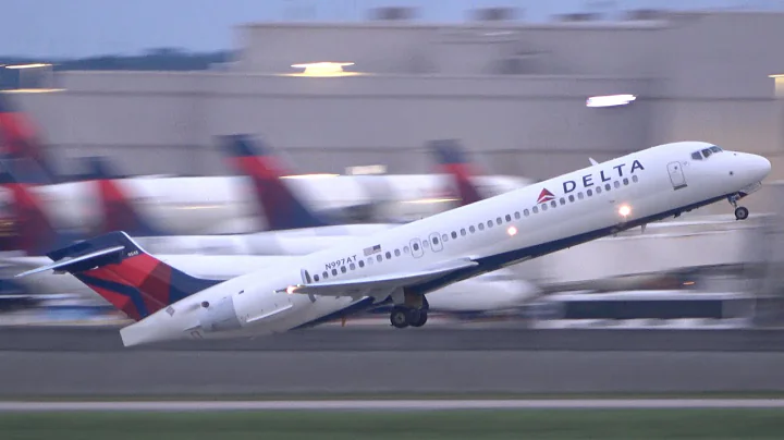 Plane Spotting Atlanta Hartsfield-Jacks...  Airpor...