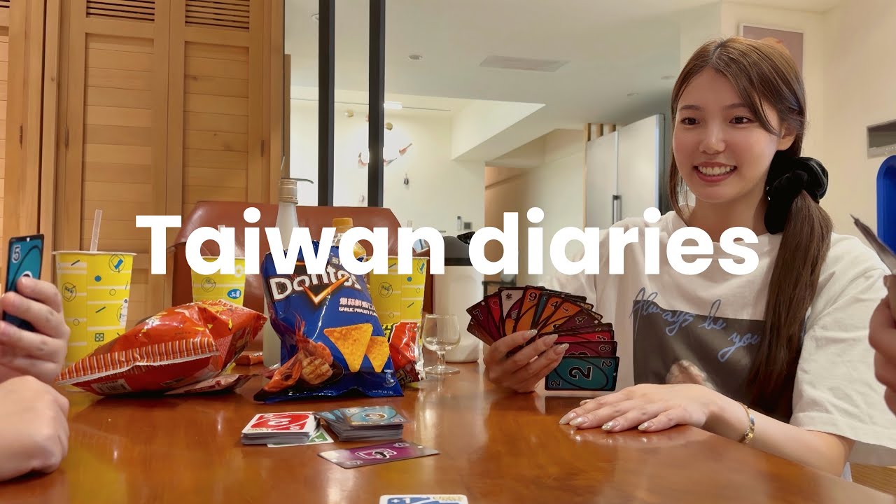 Taiwan diaries | 台灣人講台語 日本人的反應竟然是⋯? 縮圖