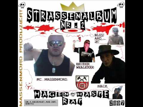 YouTube에서 HAGEN - RAP -  MASSENMORD REKORDS DAS IST RAP.wmv 보기