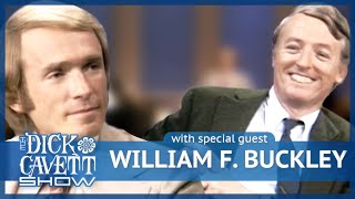William Buckley Debates: Cold War Realities and Human Rights Discussions | The Dick Cavett Show