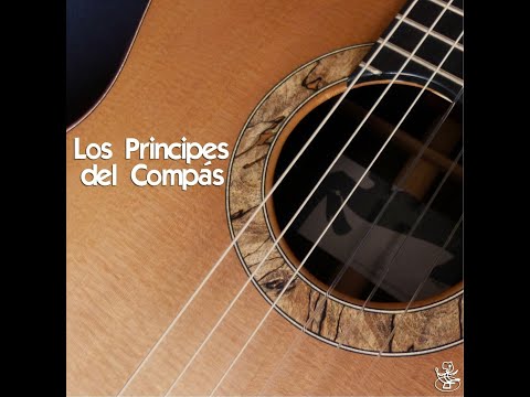 El Pasito en Primavera - Los Príncipes del Compas
