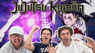 Jujutsu Kaisen 3x12 REACTION! | "Sendai Colony"