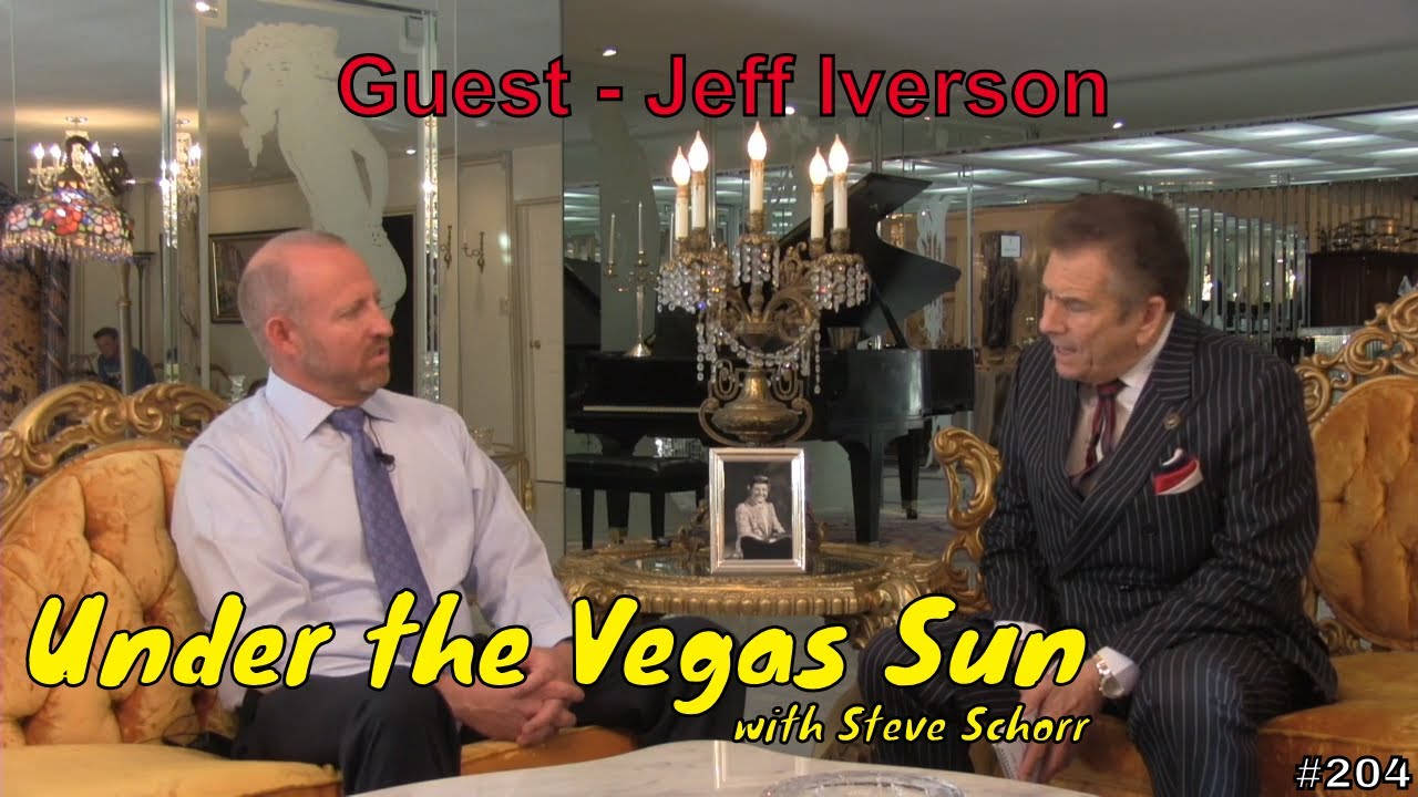Jeff Iverson | Under the Vegas Sun