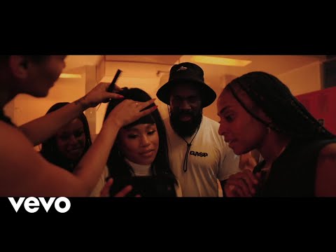 MK xyz - Baddie (Behind The Scenes - Part 2)