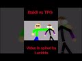 Baldi vs TFG