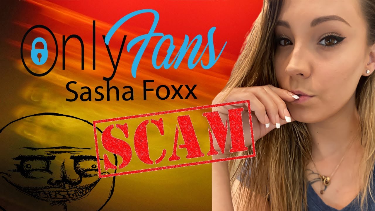 Onlyfans review- Sasha Foxx@sashafoxxx - YouTube.