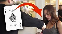 KARTU MASUK KE DALAM BH!! Sulap Magic Prank Indonesia. - Durasi: 4.23. 
