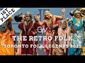 The Retro Folk 1st Place Live Giddha Category At Toronto Folk Legends 2025