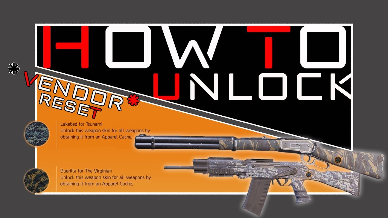 How To Unlock The Named Shotgun 
