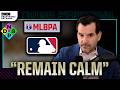 MLB CBA FIGHT: Union boss BLASTS the league over proposal!