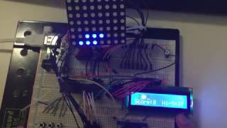 UCR EE/CS120B Winter 2017 -- Rodney Ho -- Arcade Stacker