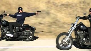 Sons of Anarchy - Bury Me with my Guns On Resimi