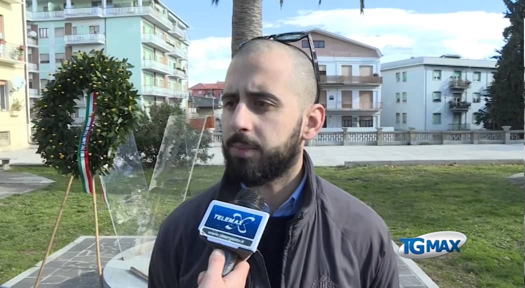 Martiri Delle Foibe Restaurato Il Monumento A Lanciano YouTube