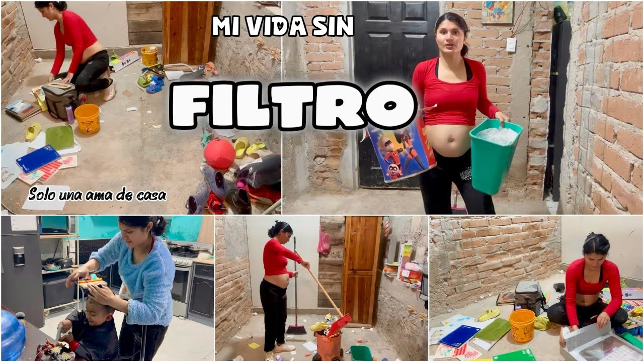 ORGANIZANDO TODO DE APOCO EN MI 🏡// DEPURANDO 🫰🏻MUCHAS COSAS  #vidareal #limpieza #amadecasa 