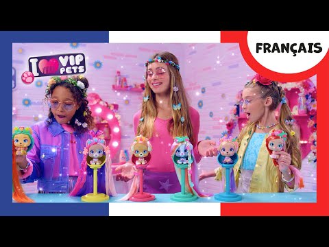🐶🌼 VIP PETS SPRING VIBES 🌼🐶 JOUETS pour ENFANTS 🧸 Spot TV 🇫🇷 30"