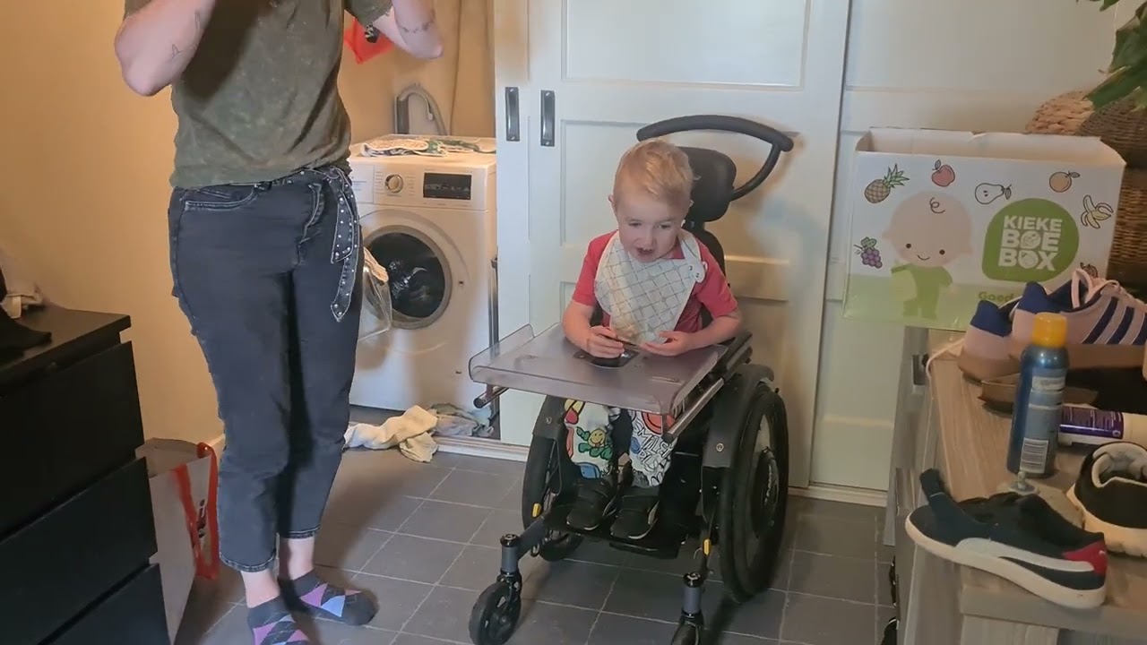 Inzamelingsactie voor Lev (4) uit Dalen: rolstoelbus dringend nodig