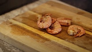 Wild Shrimp Tail Wild Alaska Salmon And Seafood