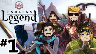 Endless Legend - #1 - Scaly Sack