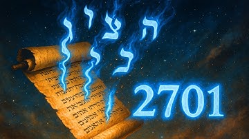 The Hidden Hebrew Code in Genesis 1:1  That Maps the End Times