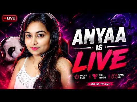ANYAA IS LIVE | Aaj Fakt Gappa, Masti & Chill Night