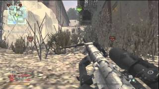 another spawnshot hitmarker!