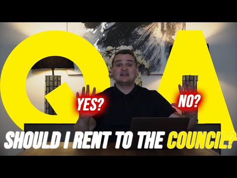 SHOULD I RENT TO THE COUNCIL? | Q&A WITH SMAUEL LEEDS
