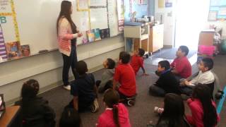 ASES Prep Sanchez: Reference Materials Mini-Lesson (Ms. Hernandez 3rd Grade)
