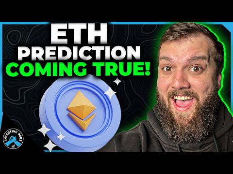 AMAZING Ethereum Target To Watch! (ETH Price Prediction)