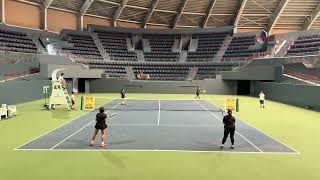 MTE Women’s Doubles Lower C Match No. 1 - July 19, 2026 screenshot 2