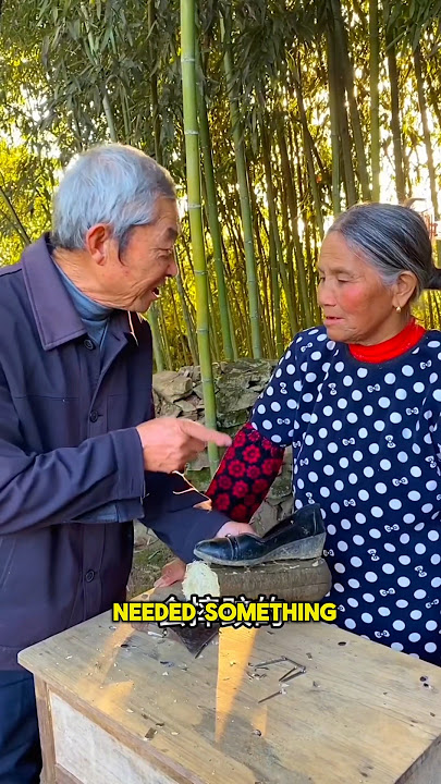 Love and craftsmanship: special heels made for my sister 👠😭!! #shorts