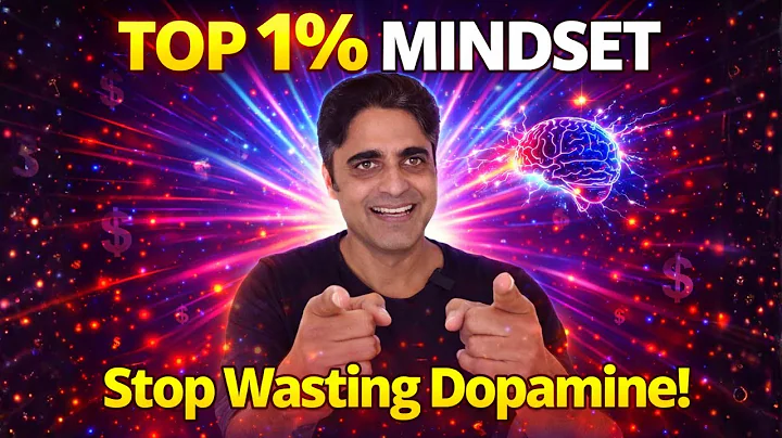 How to Join the Top 1% (The 5 Principles of Elite Performers) TOP 1% MINDSET  Stop Wasting Dopamine!