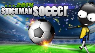 Stickman Soccer 2014 in 2024! - France VS Argentina (4-2) screenshot 4