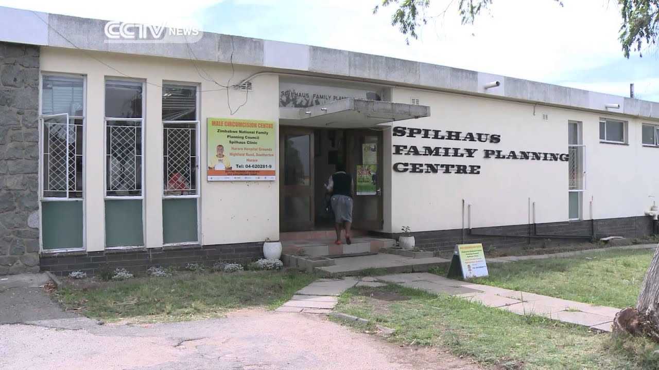 Zimbabwe's Family Planning YouTube