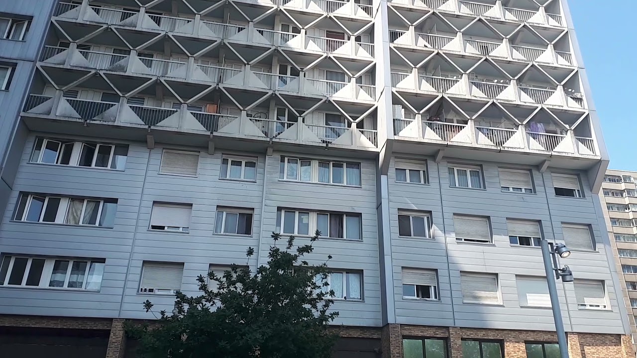 C215 cité Robespierre Vitry YouTube