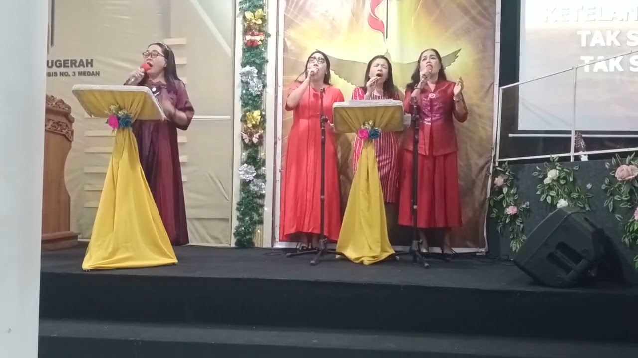 GMI Anugerah (Tak Satupun)