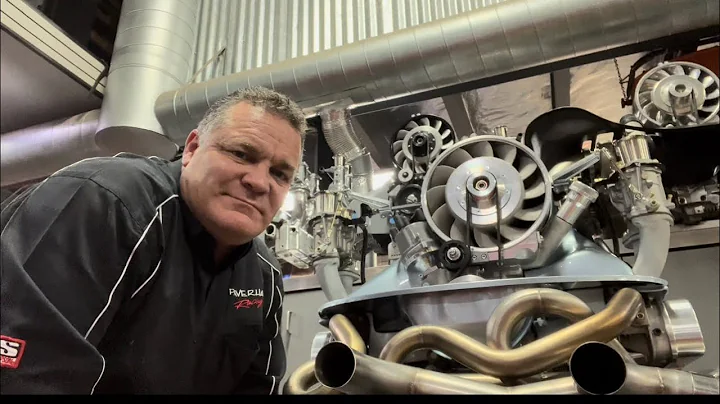 Closer look into the Details & Performance of a POWERHAUS Custom Built Aircooled VW Engine