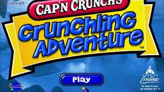 Capn Crunchs Crunchling Adventure Music - Skating 1999
