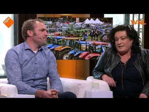 ‘Vergelijkingen tussen situatie boeren en jodenvervolging zijn echt ongepast’