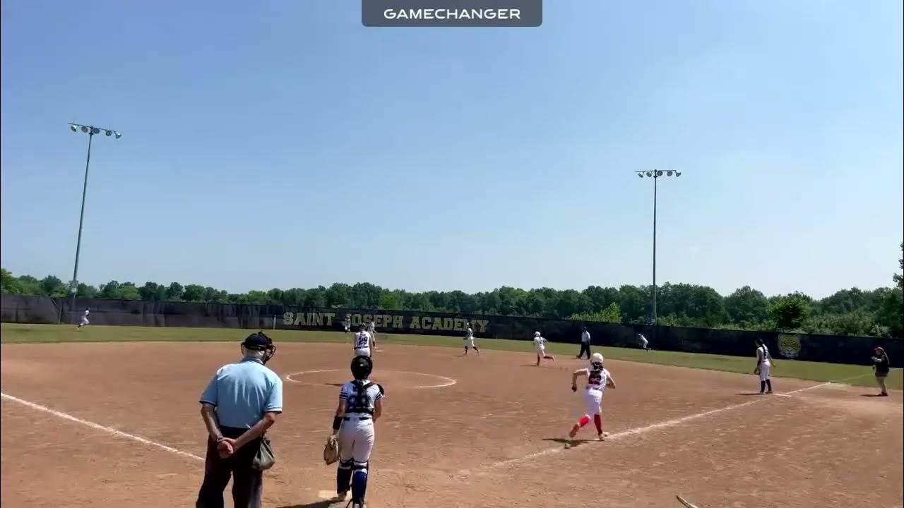 Grace Miller 2025 Softball Hitting, Fielding, Pitching Highlights D1