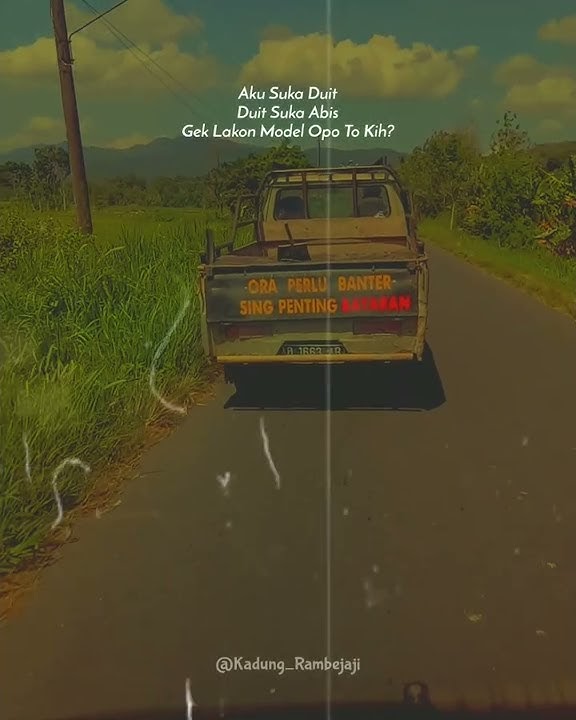 STORY WA TERBARU 2022 || STORY WA 30 DETIK || STORY JOWO