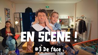 Patrick Bruel - En scène ! #3 De face (avec Laura Felpin et Faustine Koziel)
