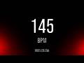 145 BPM Workout Music ⚡ No Lyrics — Iron Crank