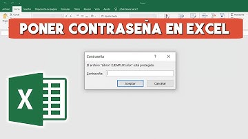 Como Proteger una Hoja de Excel con Contraseña