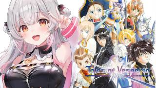 #2【テイルズ オブ ヴェスペリア 】フレン探すぞ！初見！正義を貫き通すRPGをやってみる！　Tales of Vesperia【周防パトラ】