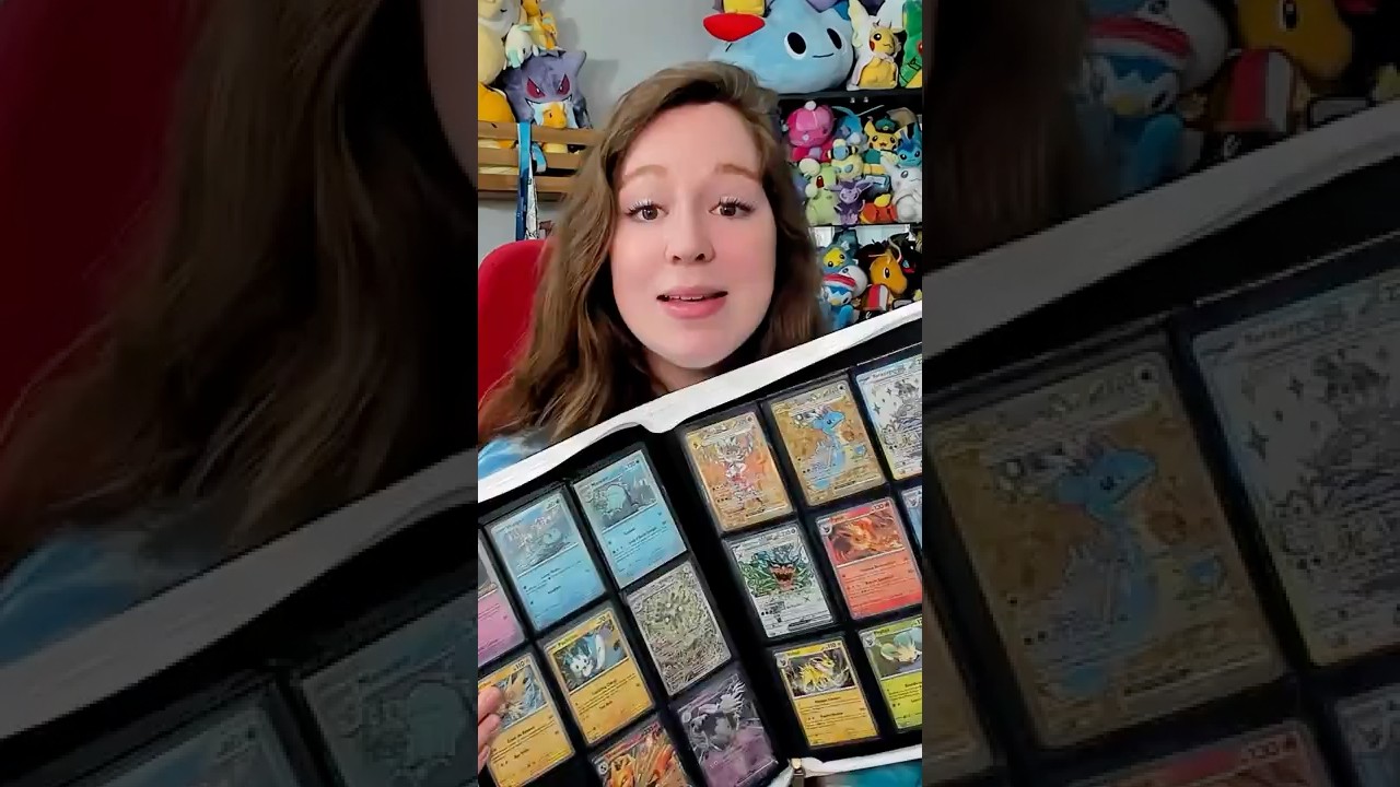 J’ai un Problème avec ma Collection de Cartes Pokémon !